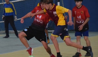 CLASIFICACIN DE TENIS Y FUTSAL EN LOS BONAERENSES